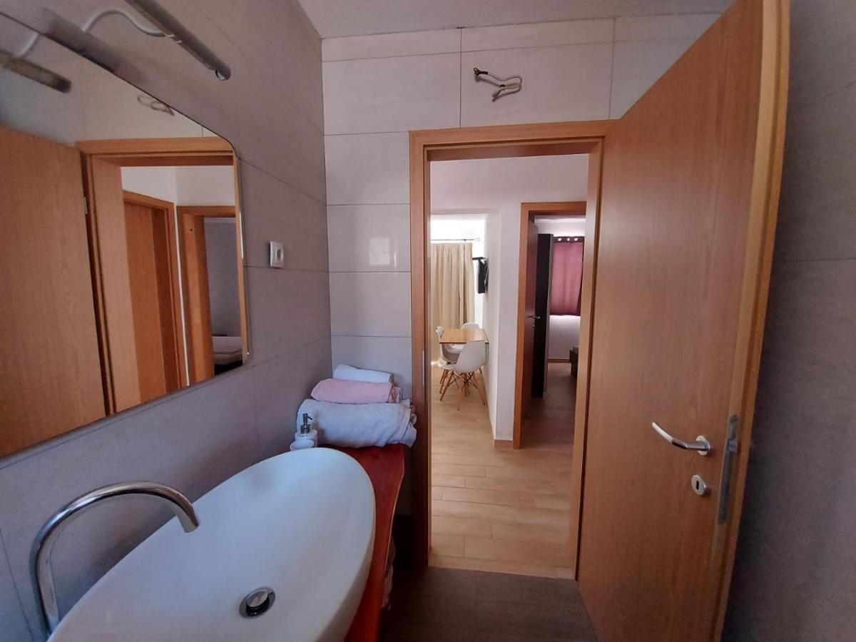 Frane Apartment Завалатіца Екстер'єр фото