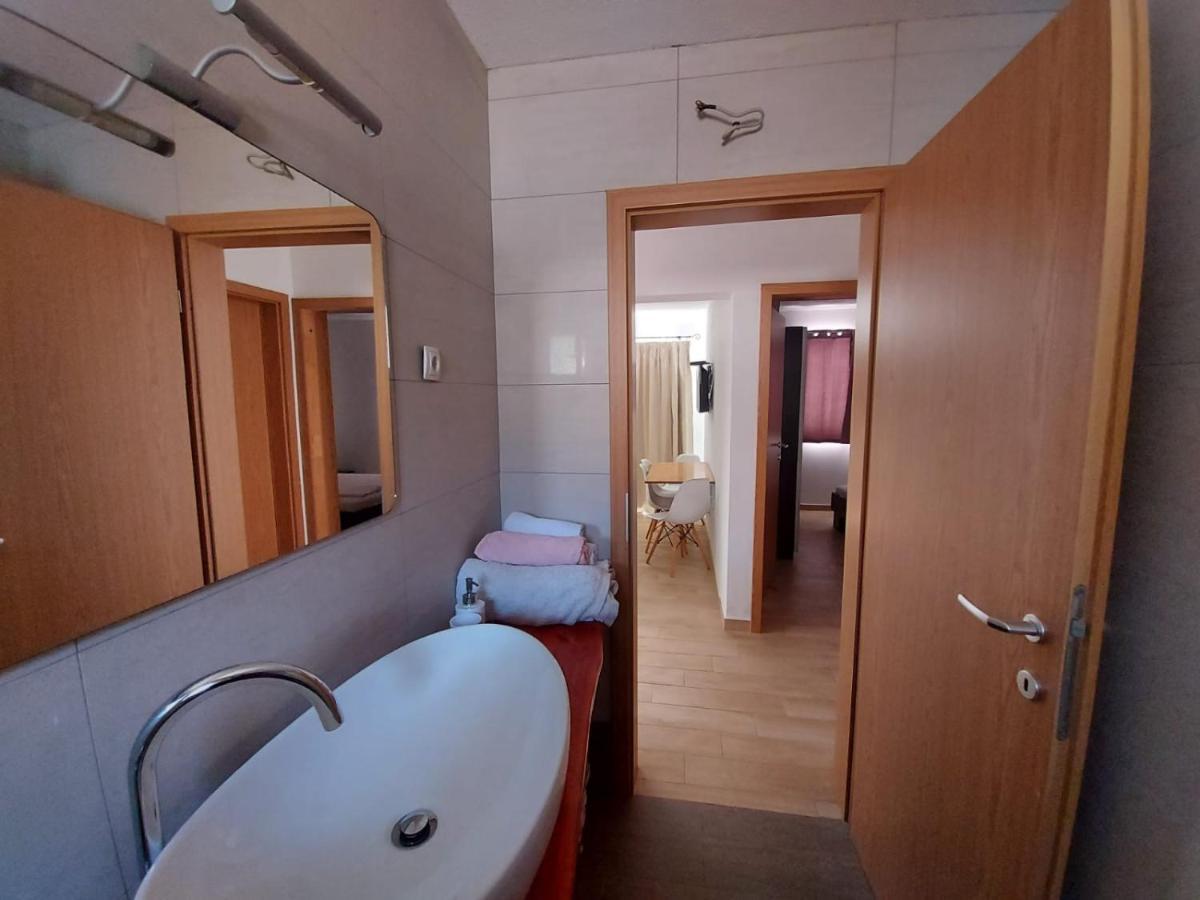 Frane Apartment Завалатіца Екстер'єр фото